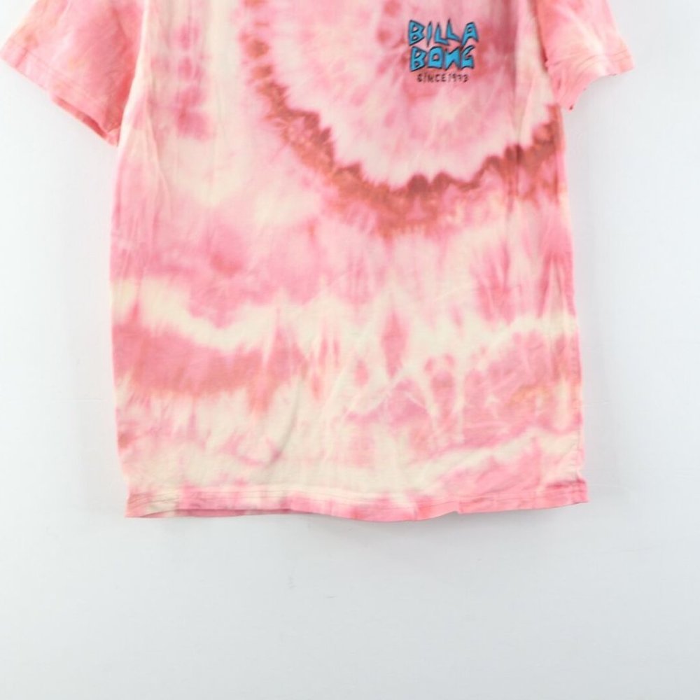 Billabong Streetwear Double Sided Acid Wash Shirt - Picture 3 of 8